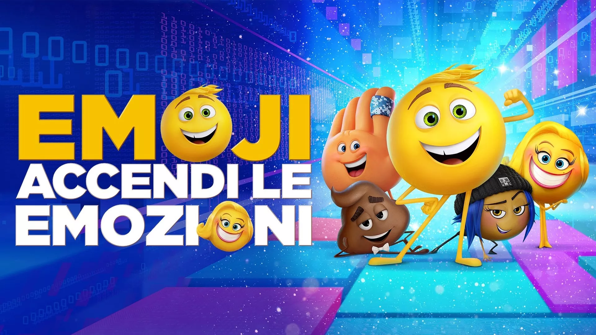 Emoji - Accendi le emozioni