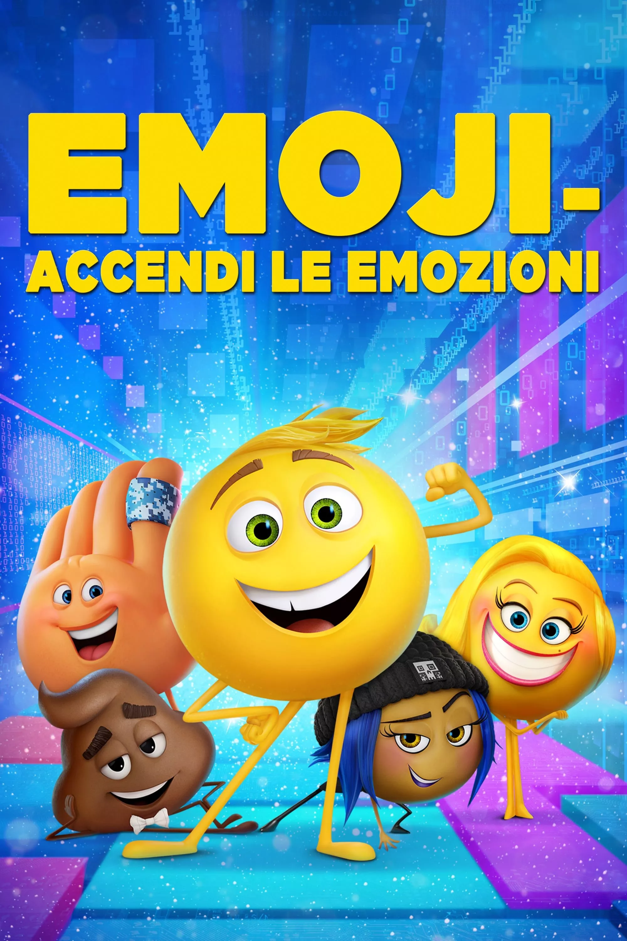 Emoji - Accendi le emozioni