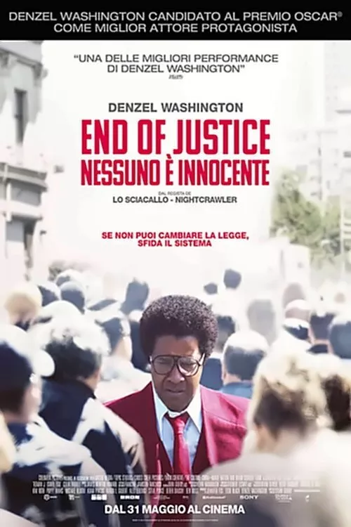End of Justice: Nessuno e innocente