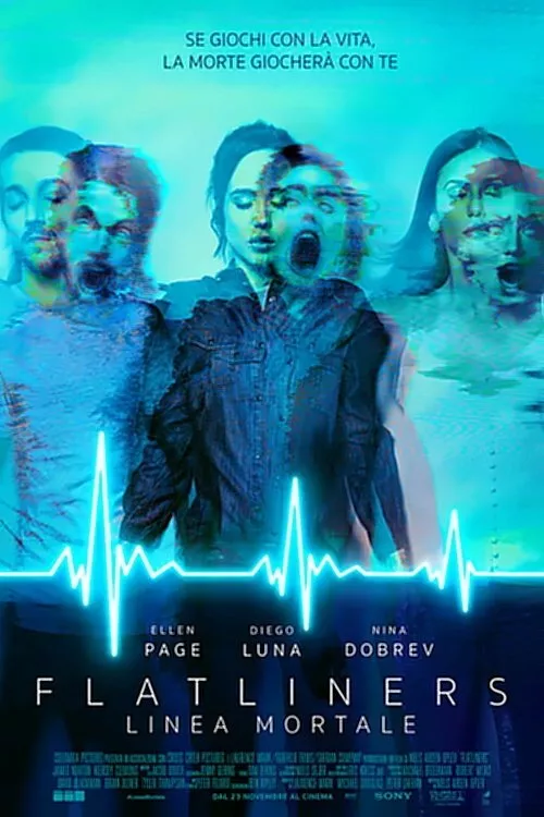 Flatliners - Linea mortale