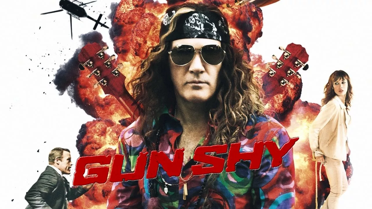 Gun Shy - Eroe per caso