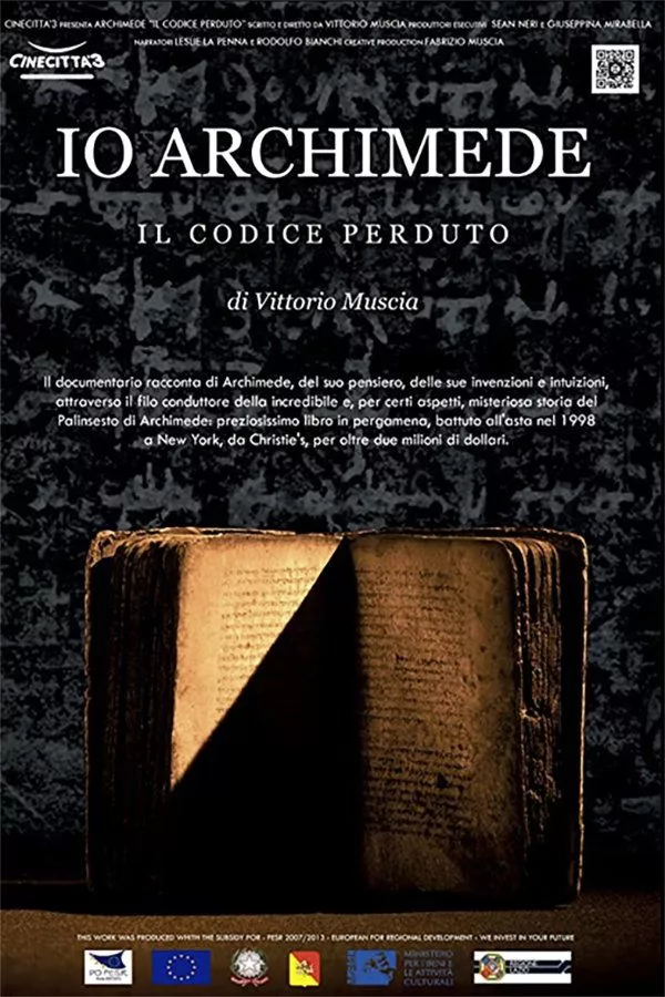 Io Archimede - Il codice perduto