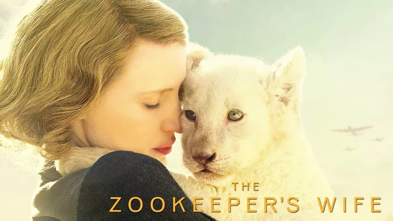 La signora dello zoo di Varsavia