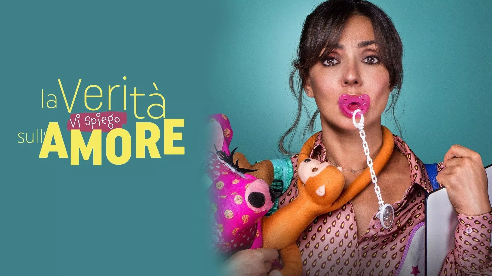 La verita, vi spiego, sull'amore