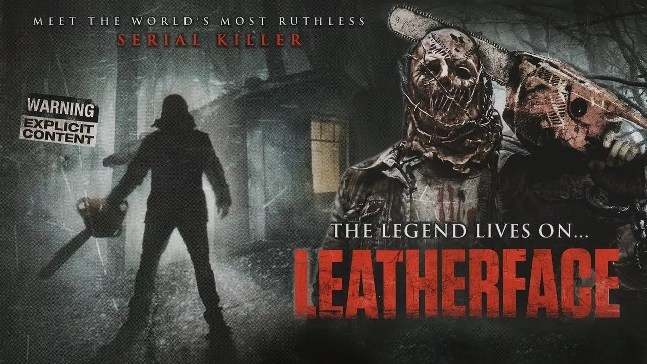Leatherface - Il massacro ha inizio