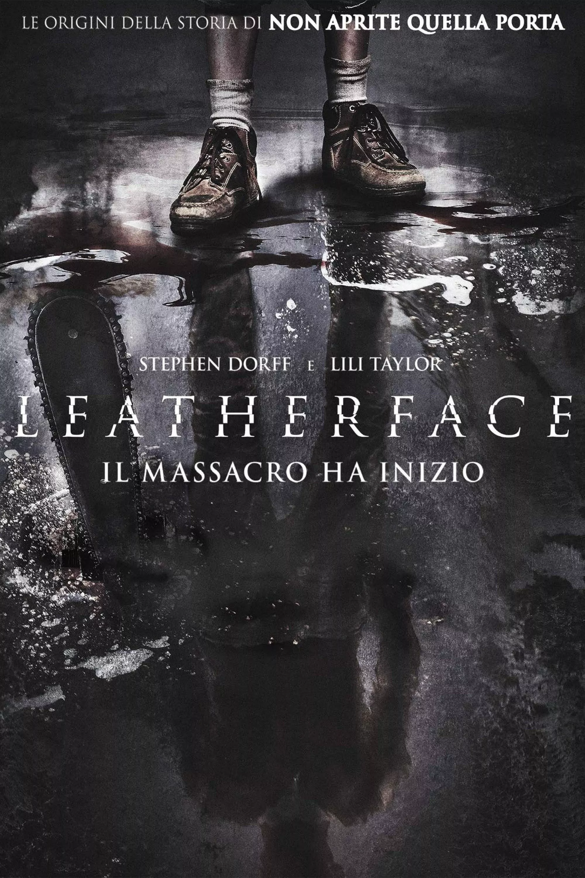 Leatherface - Il massacro ha inizio