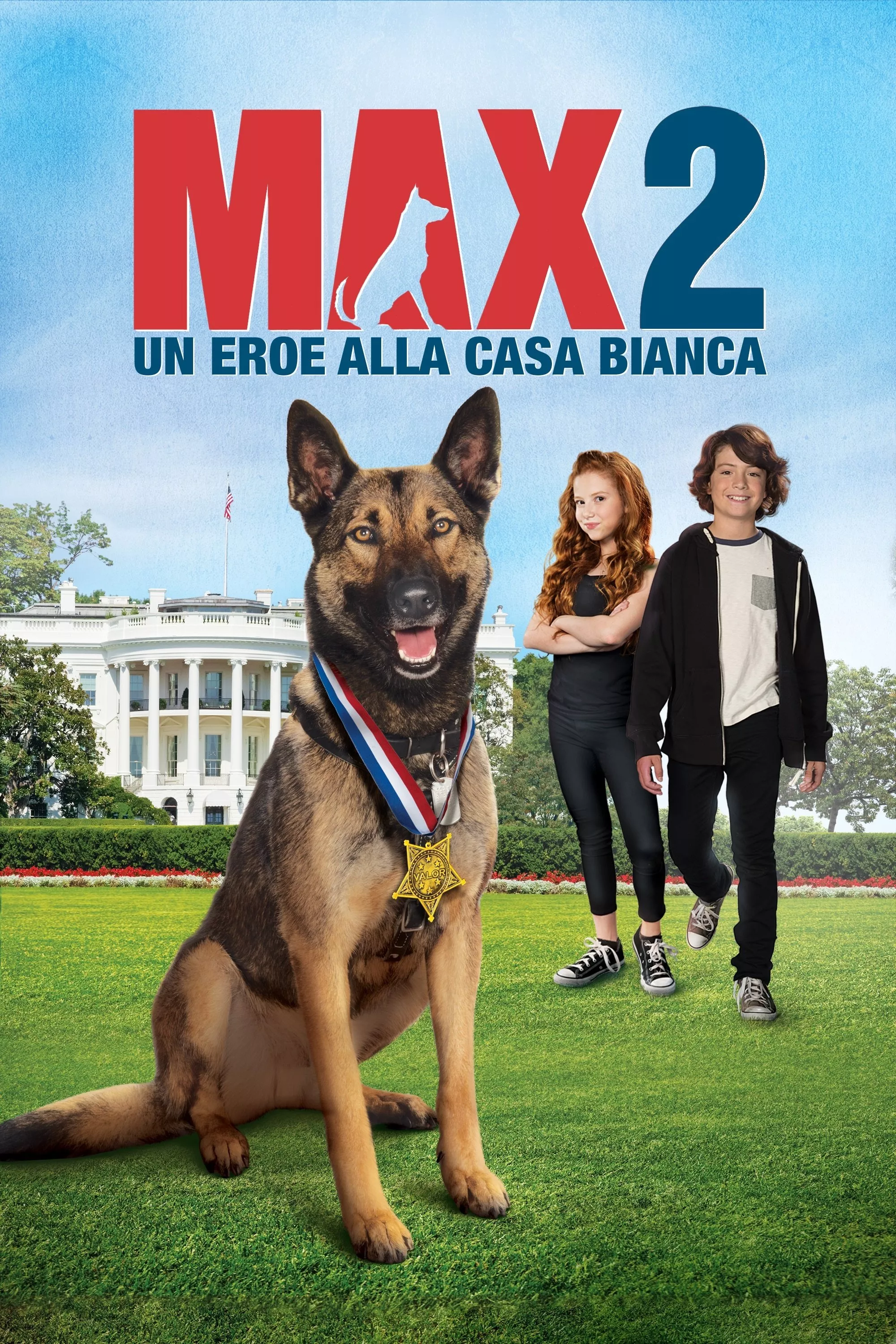 Max 2 - Un eroe alla Casa Bianca