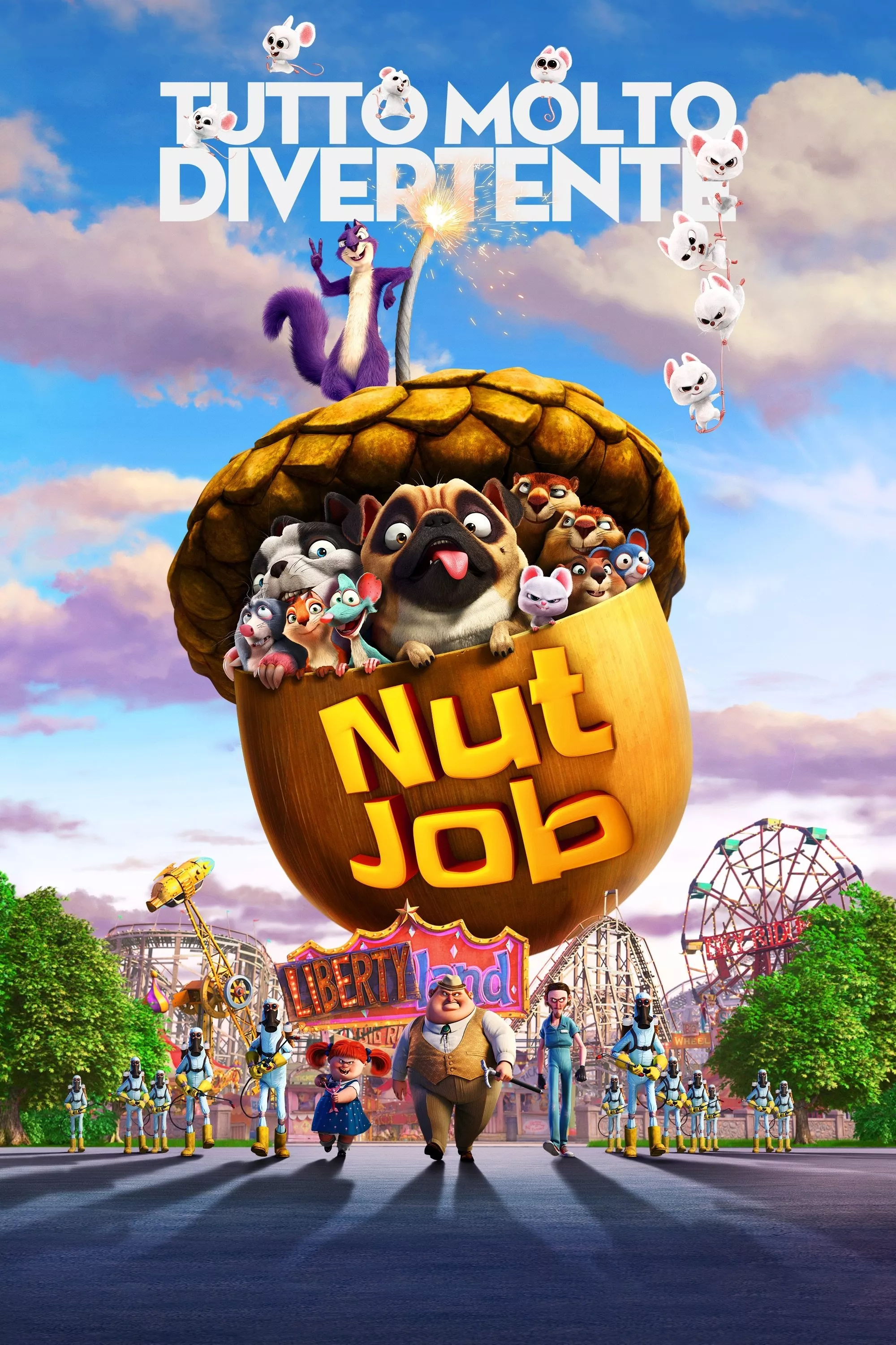 Nut Job - Tutto molto divertente