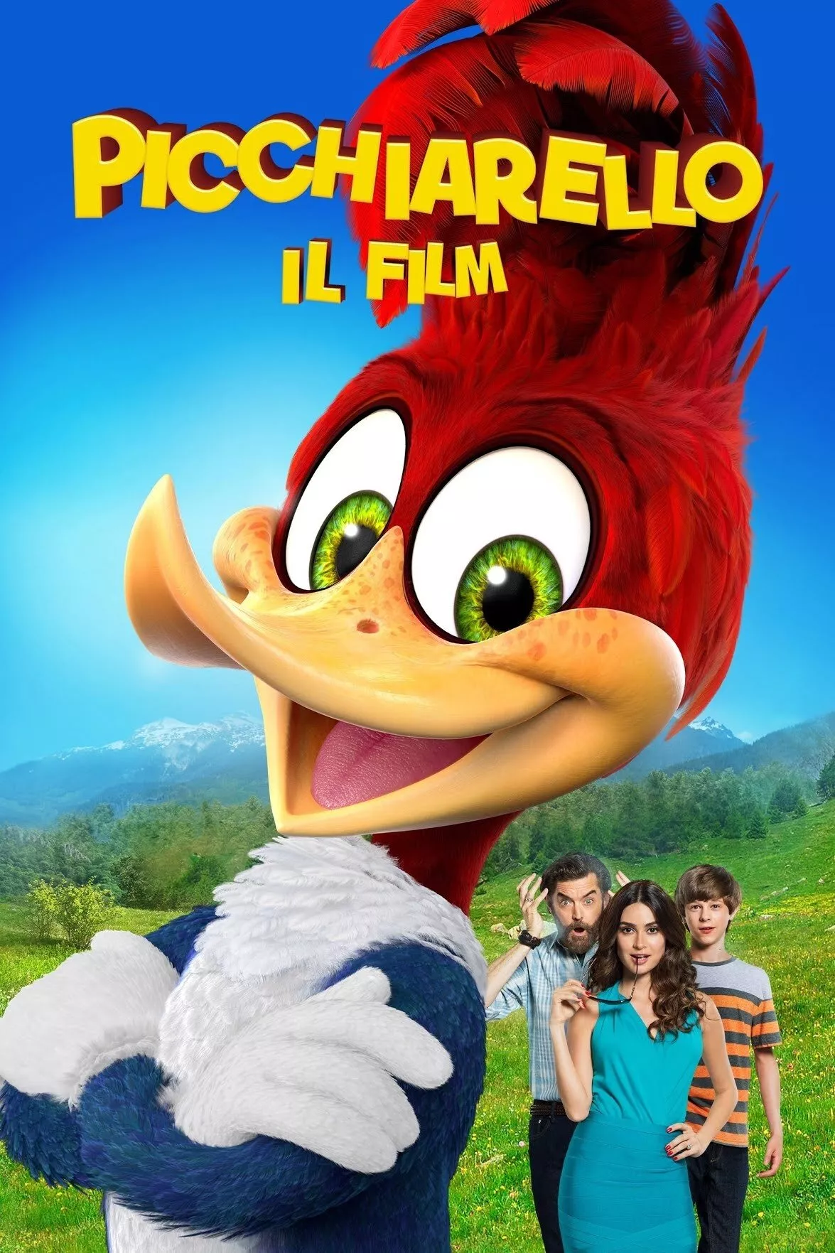 Picchiarello - Il film
