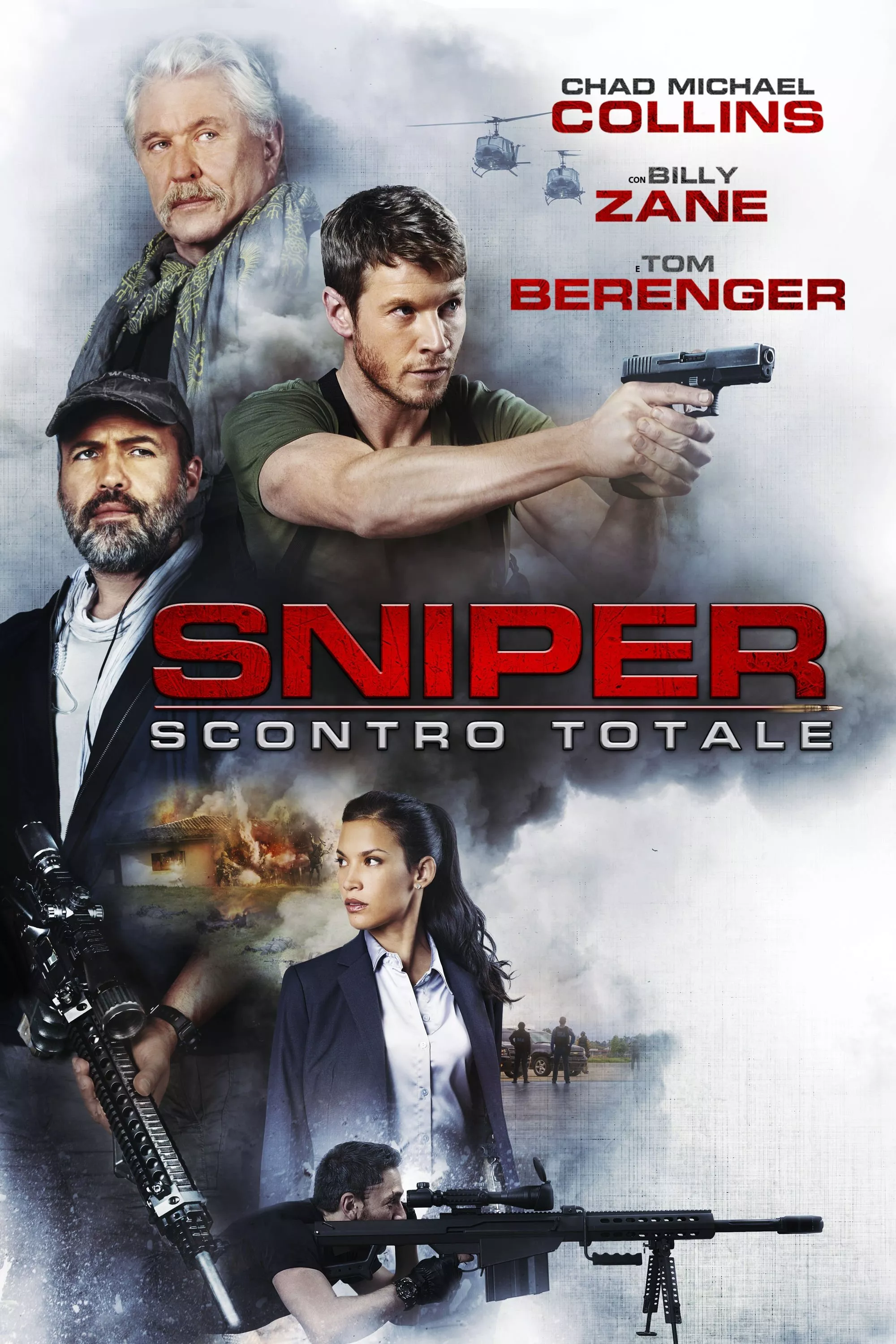 Sniper: Scontro totale