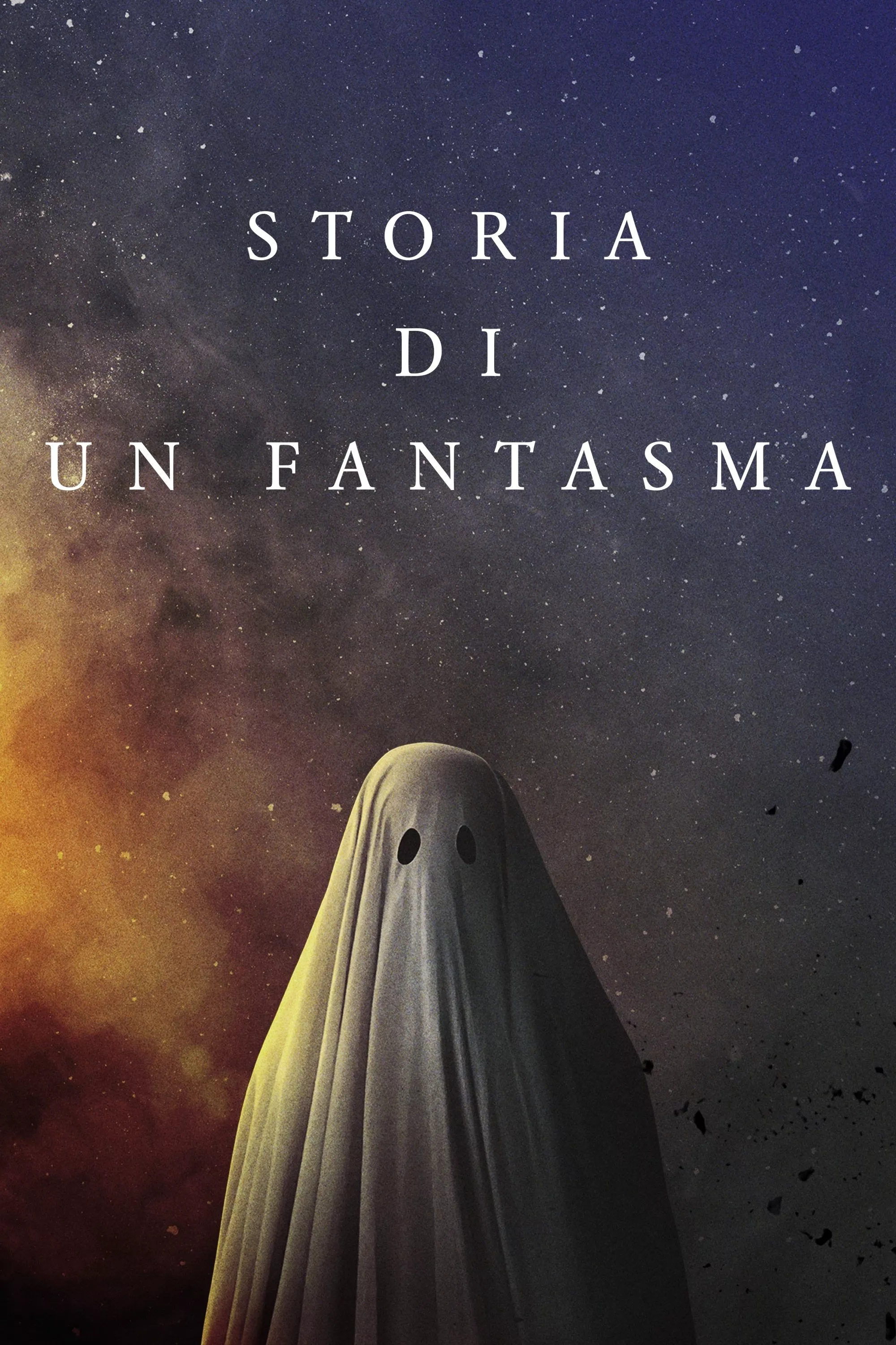 Storia di un fantasma