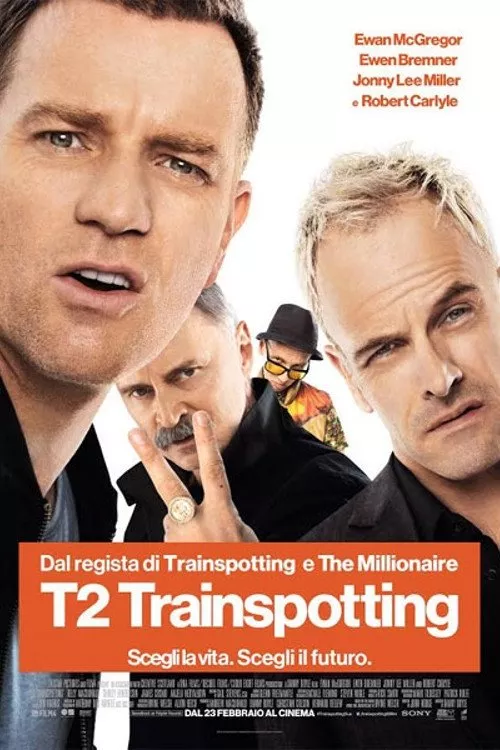 T2 Trainspotting