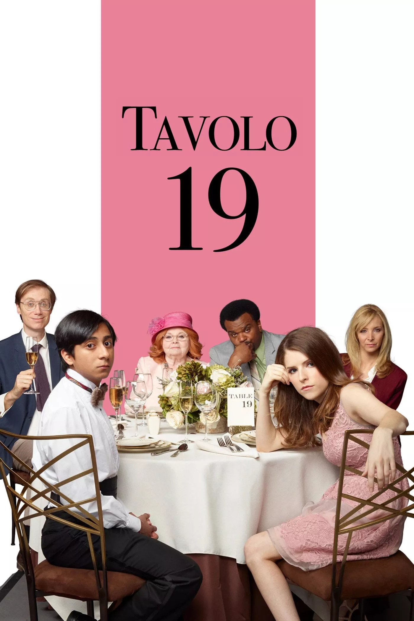 Tavolo 19