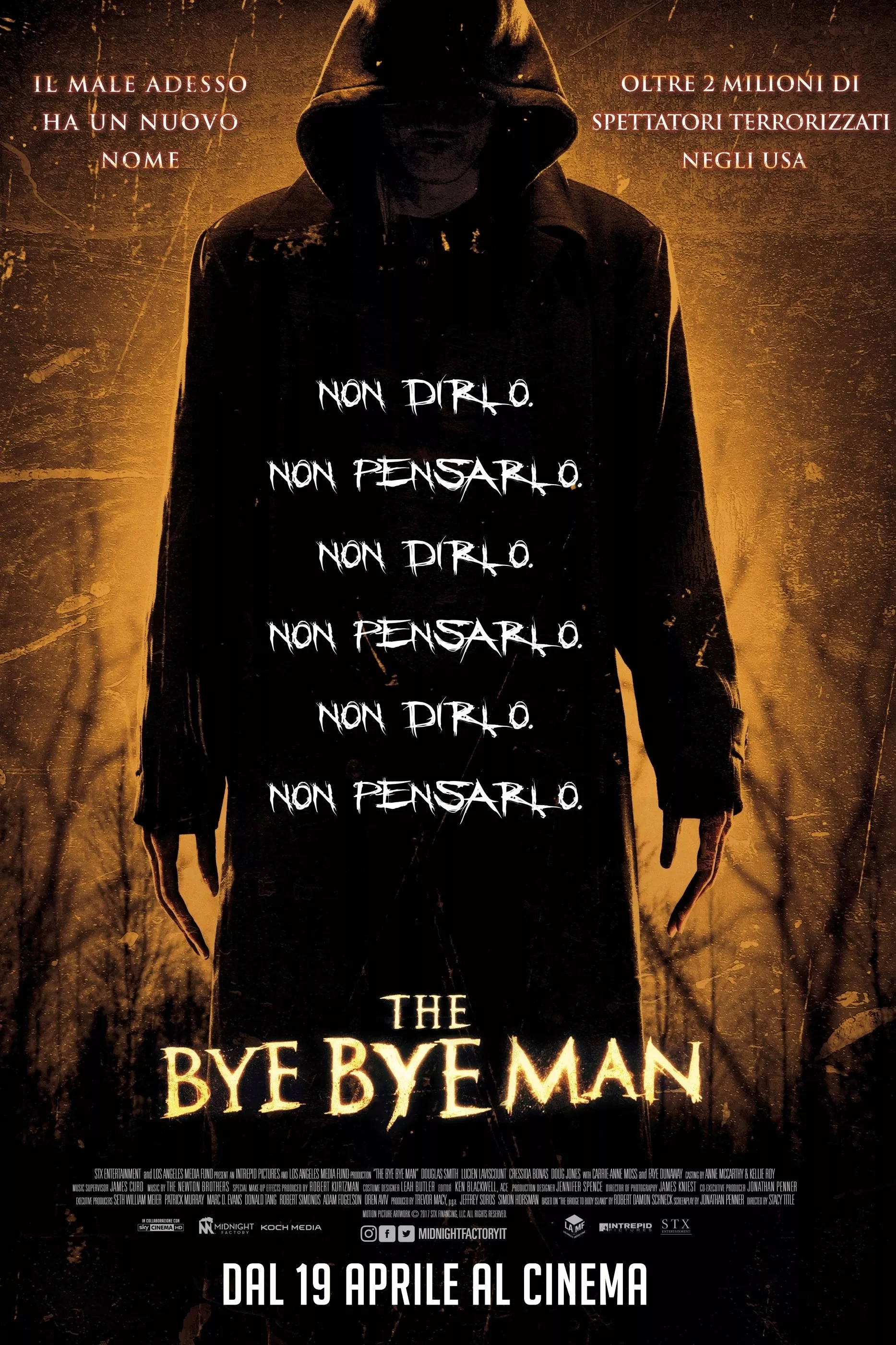 The Bye Bye Man