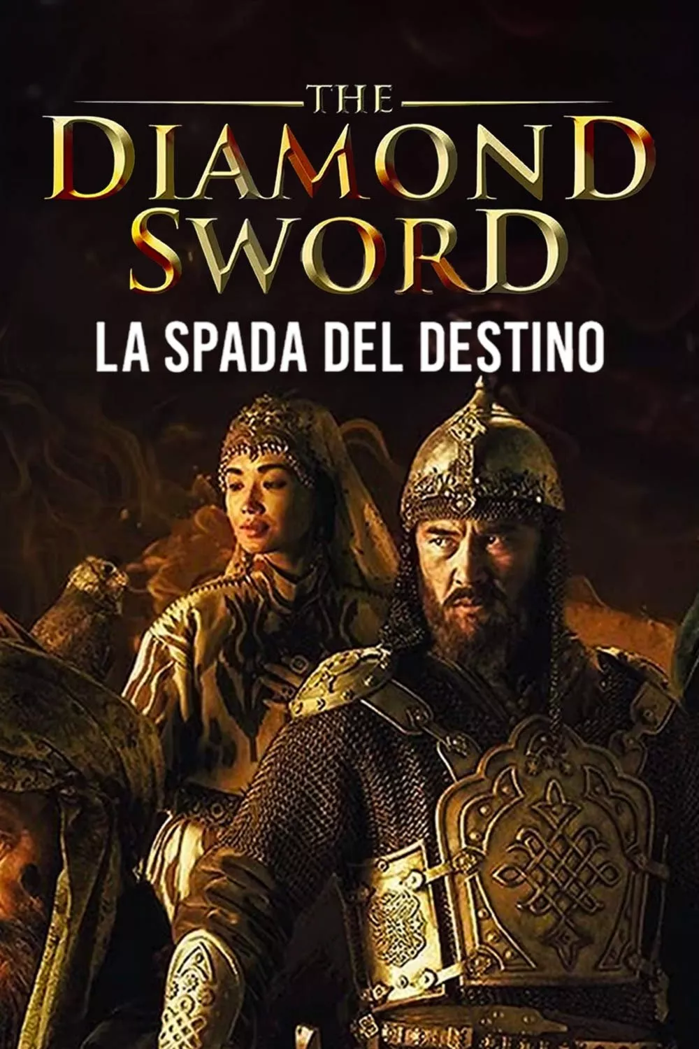The Diamond Sword: La spada del destino