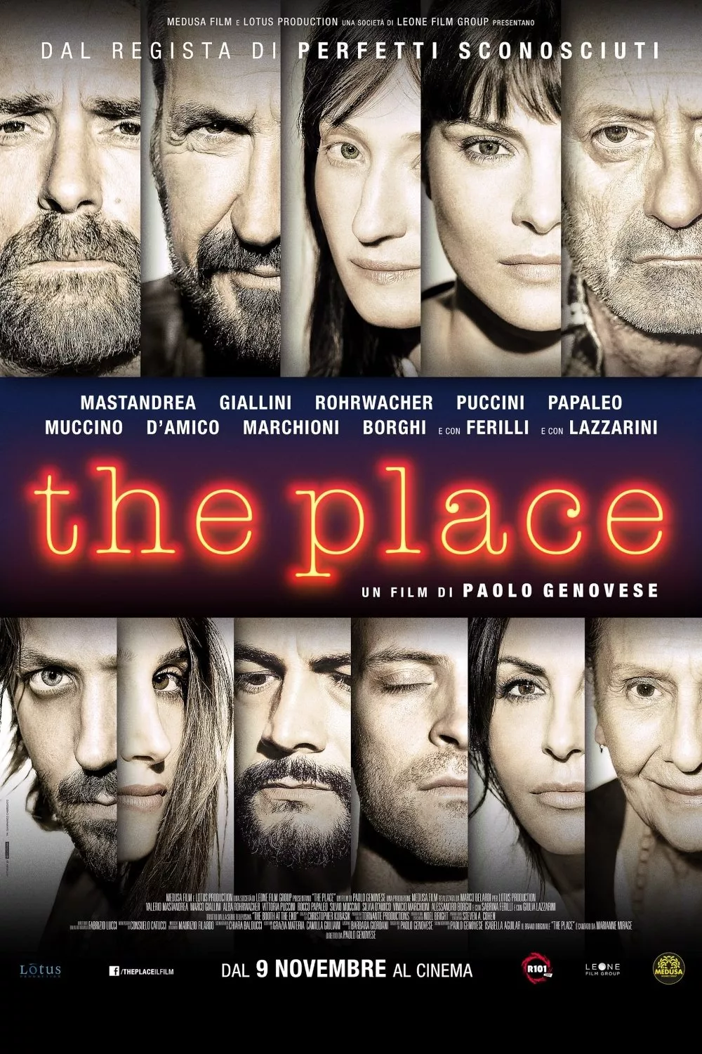 The Place
