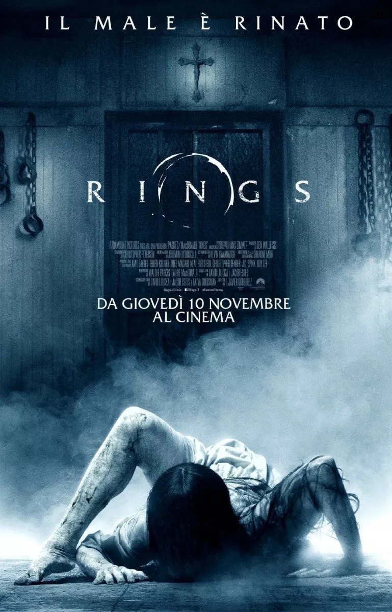 The Ring 3