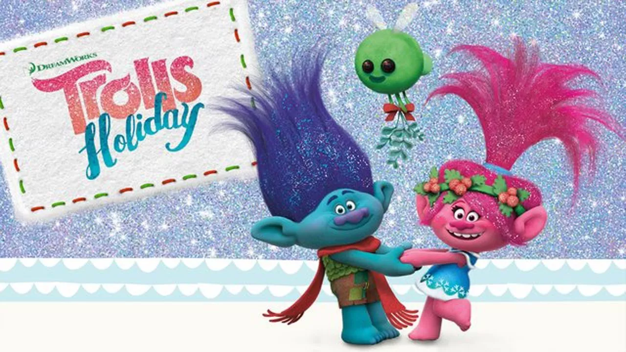 Trolls - Missione vacanze