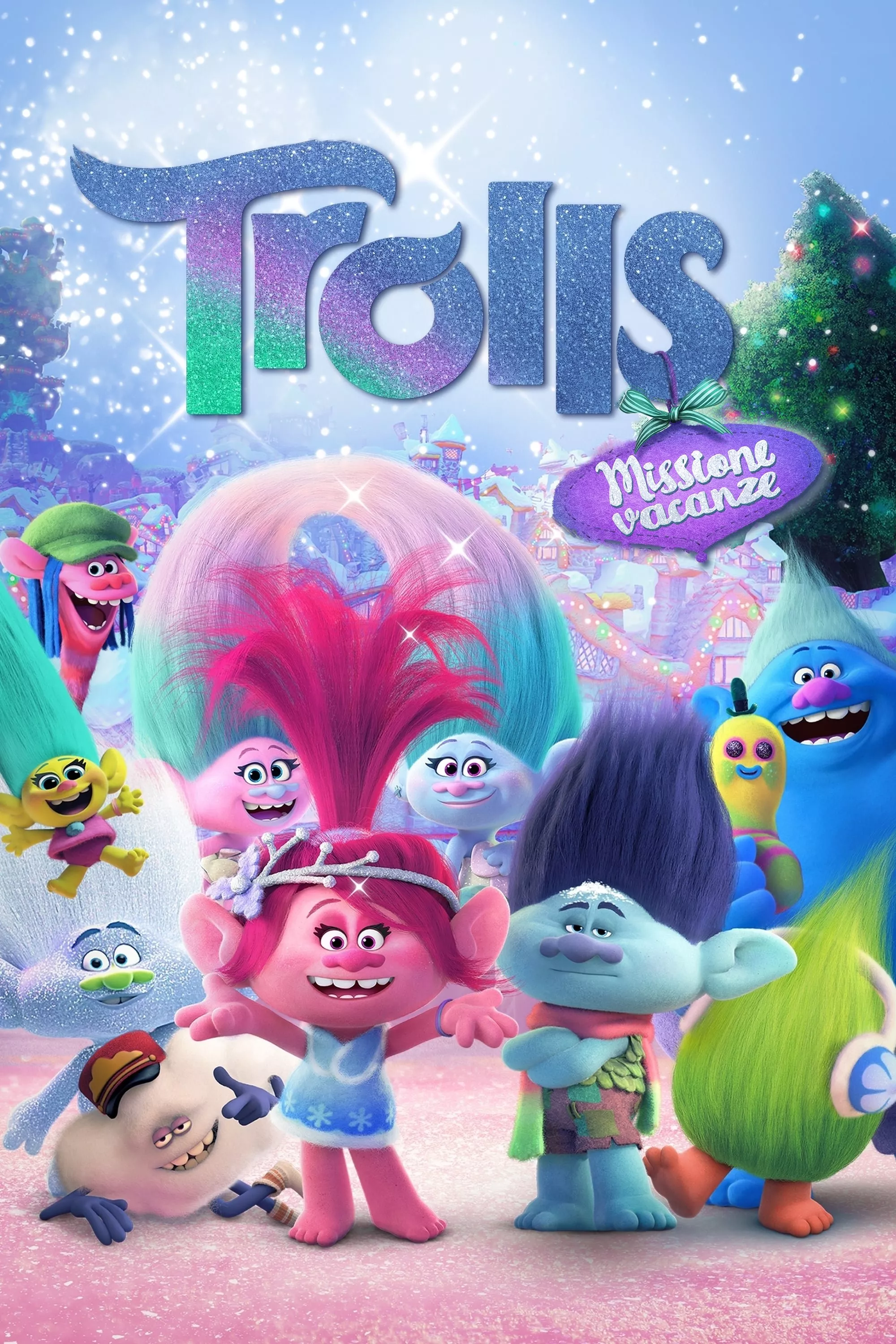 Trolls - Missione vacanze