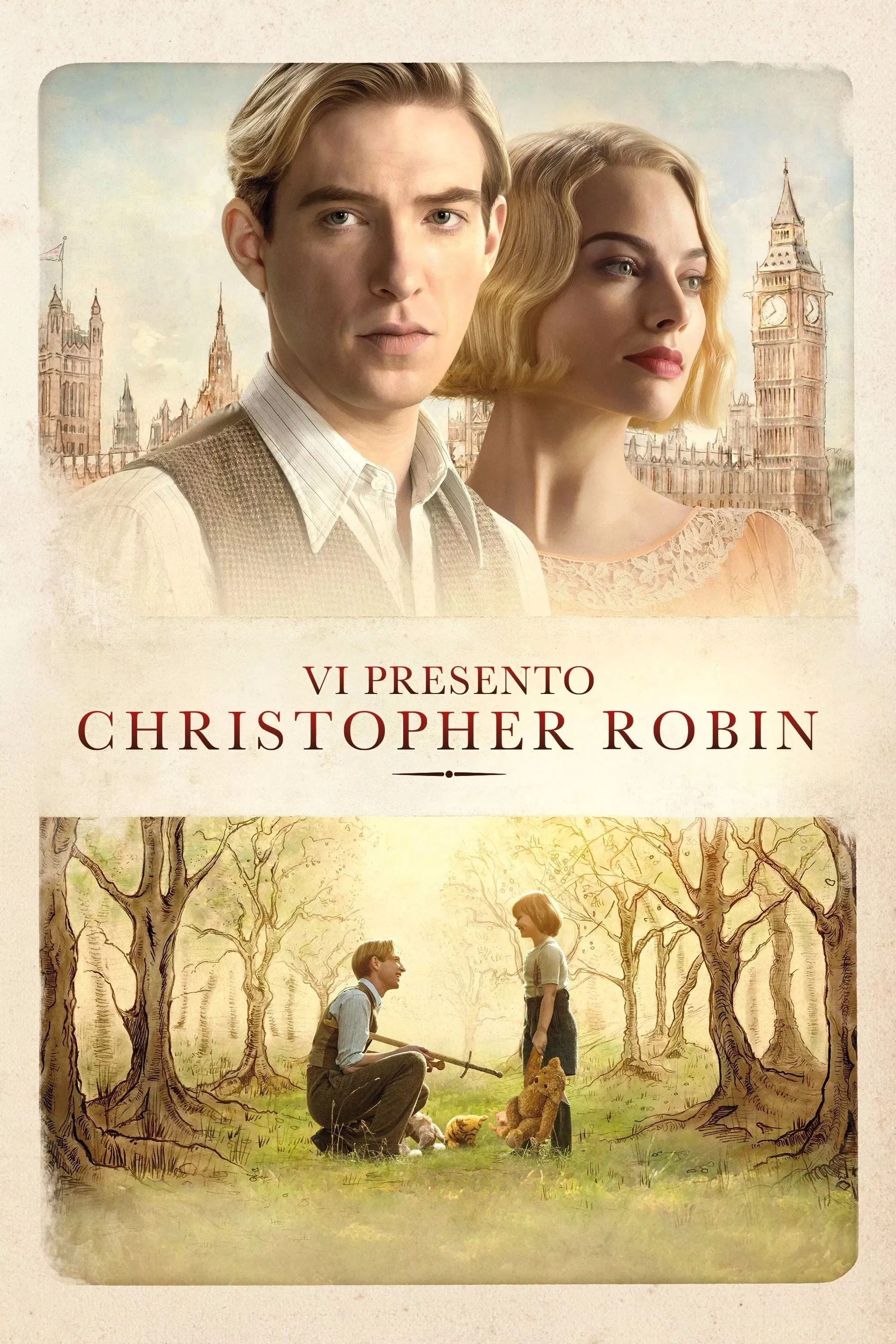 Vi presento Christopher Robin