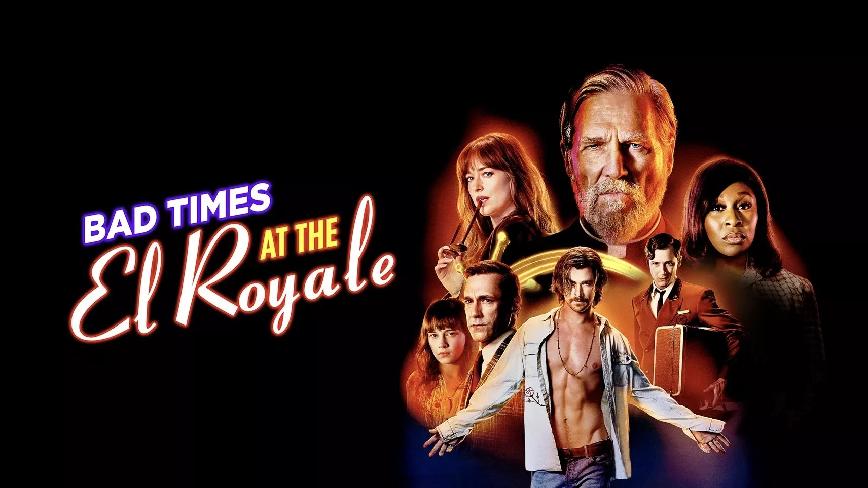 7 sconosciuti a El Royale