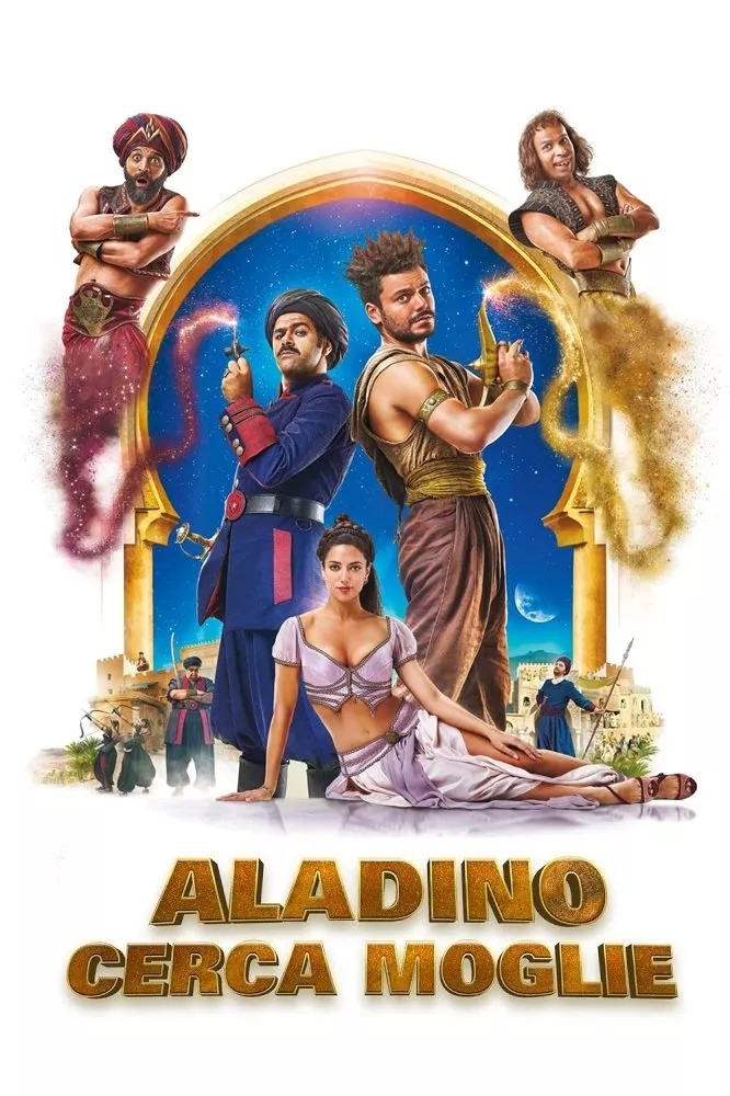 Aladino cerca moglie