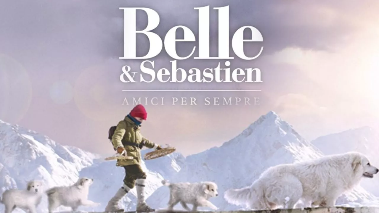 Belle & Sebastien - Amici per sempre