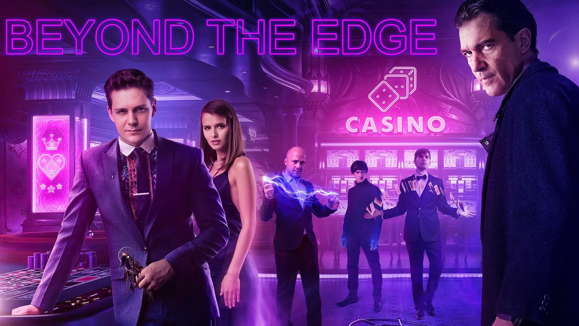 Beyond the Edge - I maestri dell'illusione