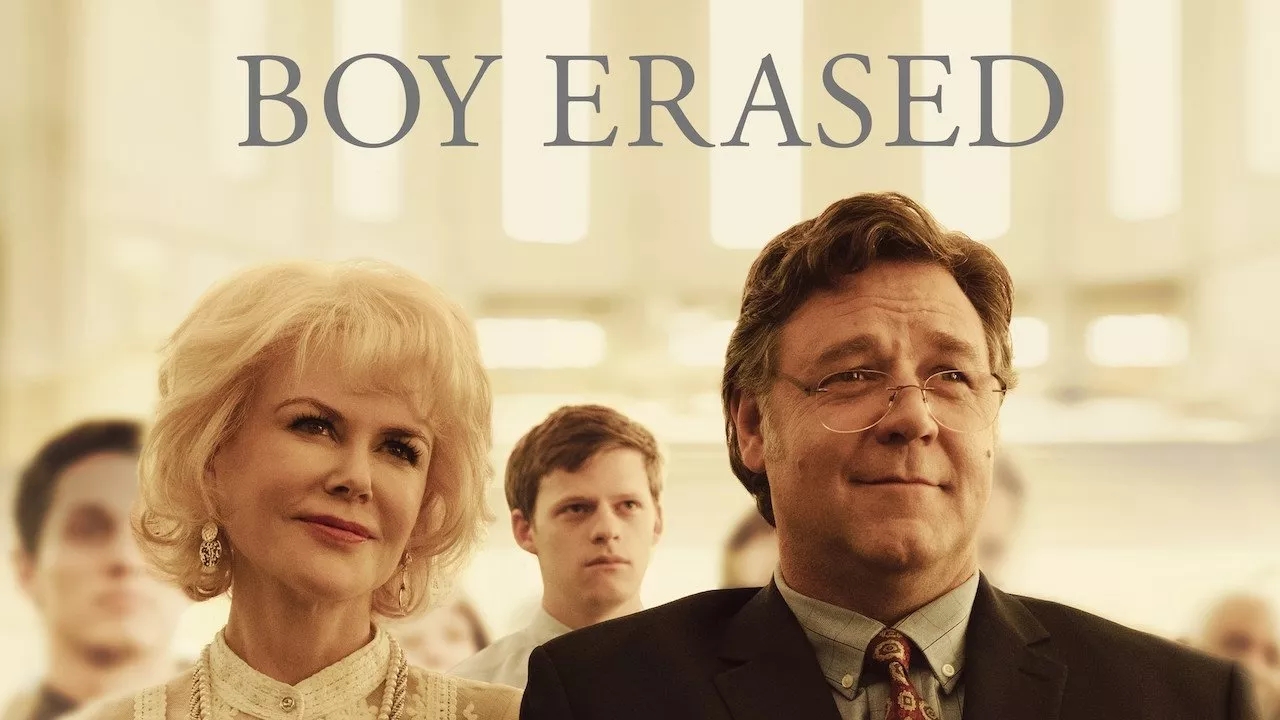Boy Erased - Vite cancellate
