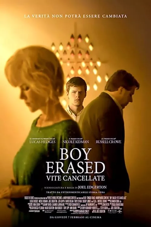Boy Erased - Vite cancellate