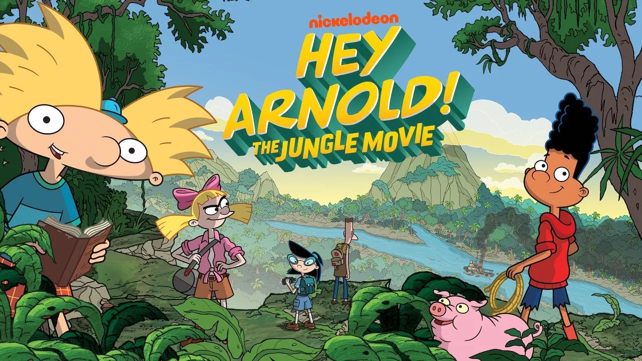 Hey Arnold! Il film della giungla