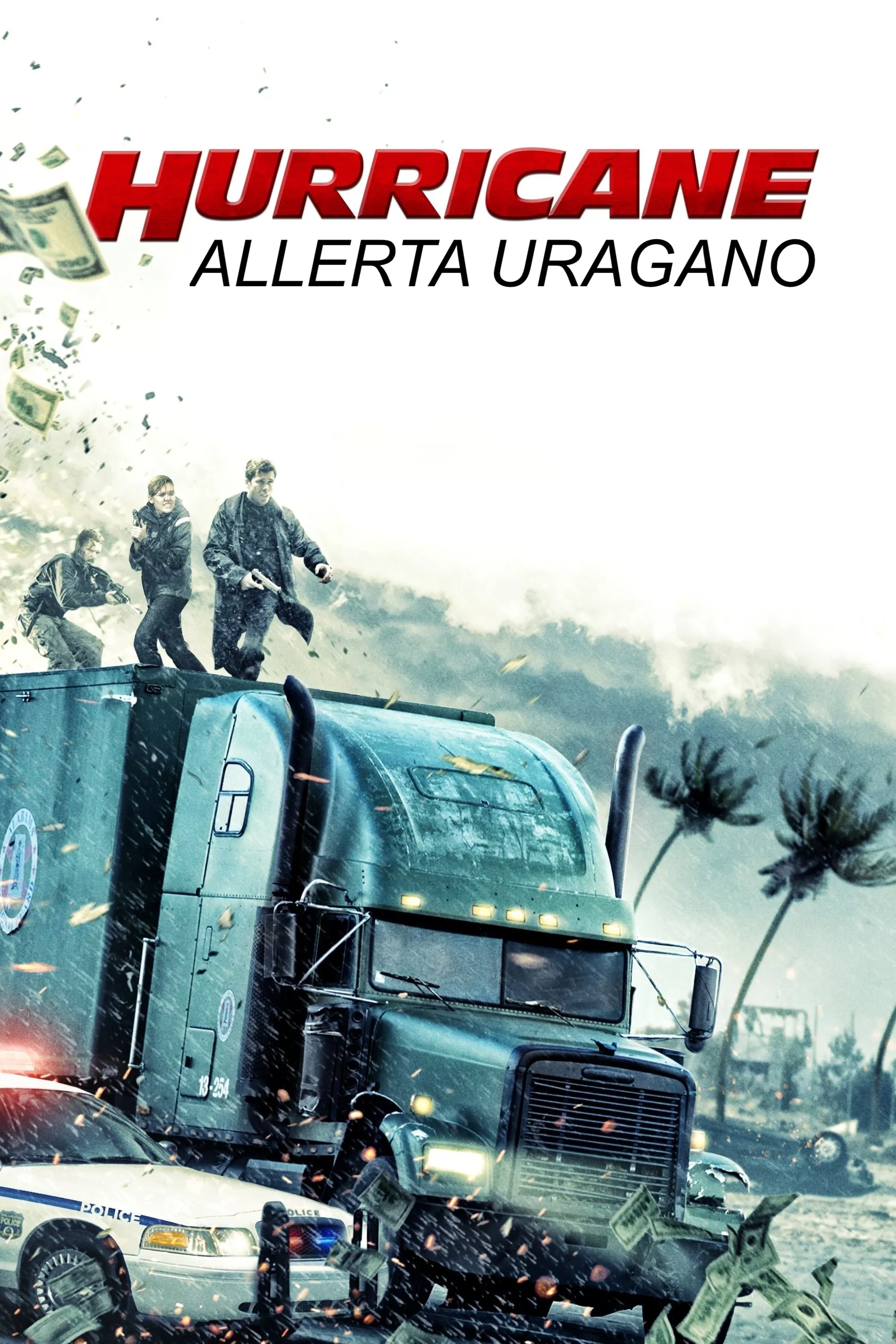 Hurricane - Allerta uragano