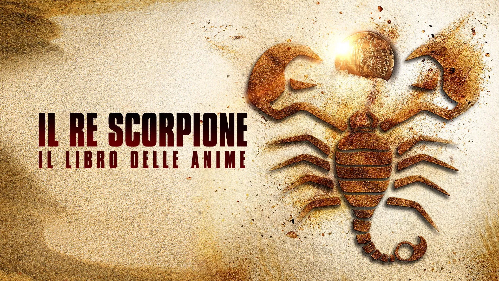 Il Re Scorpione 5 - Il libro delle anime