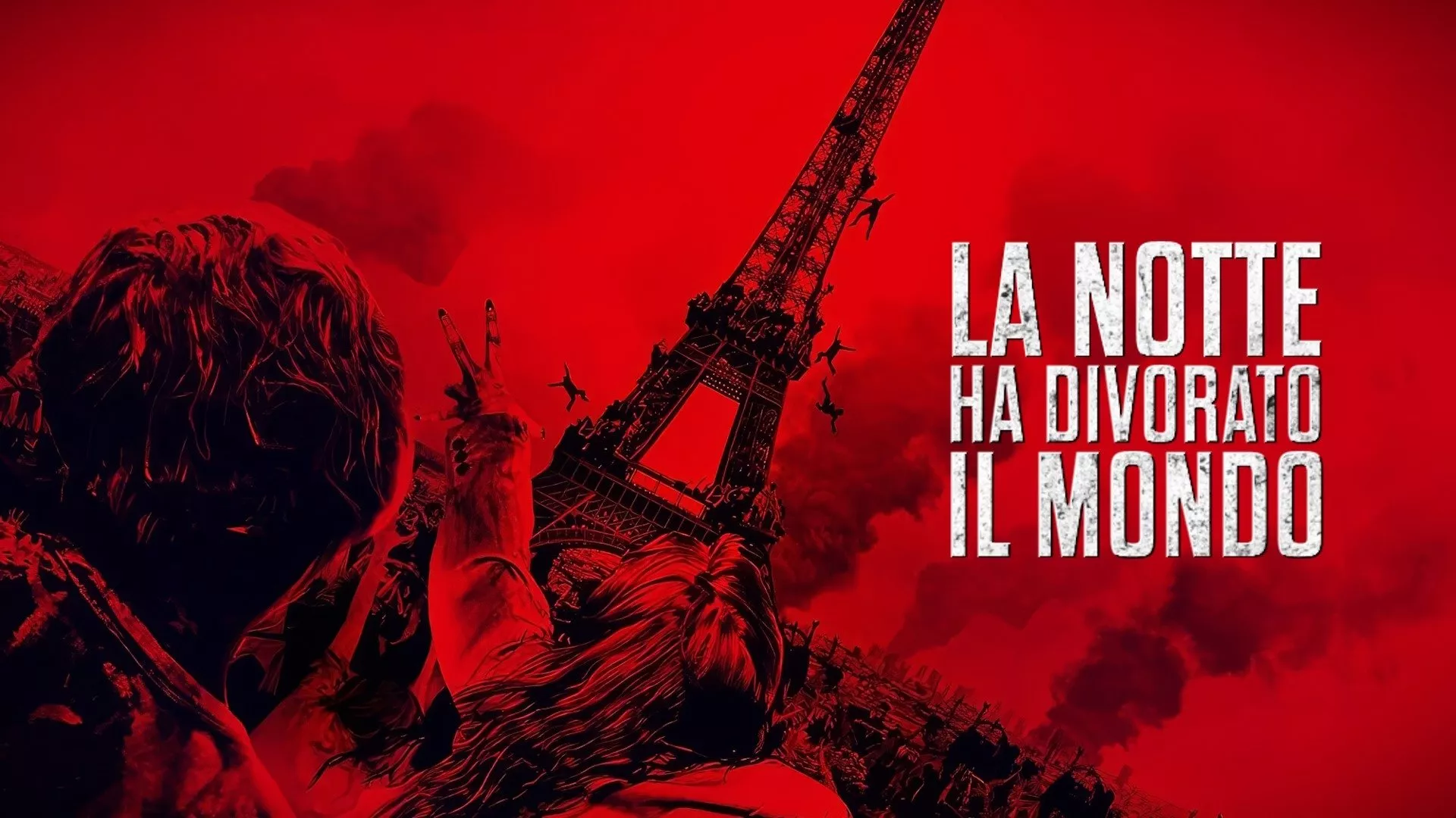 La notte ha divorato il mondo