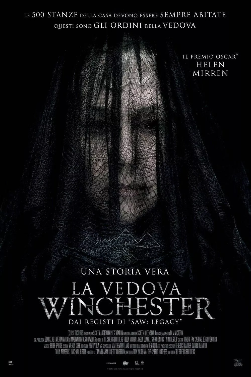 La vedova Winchester