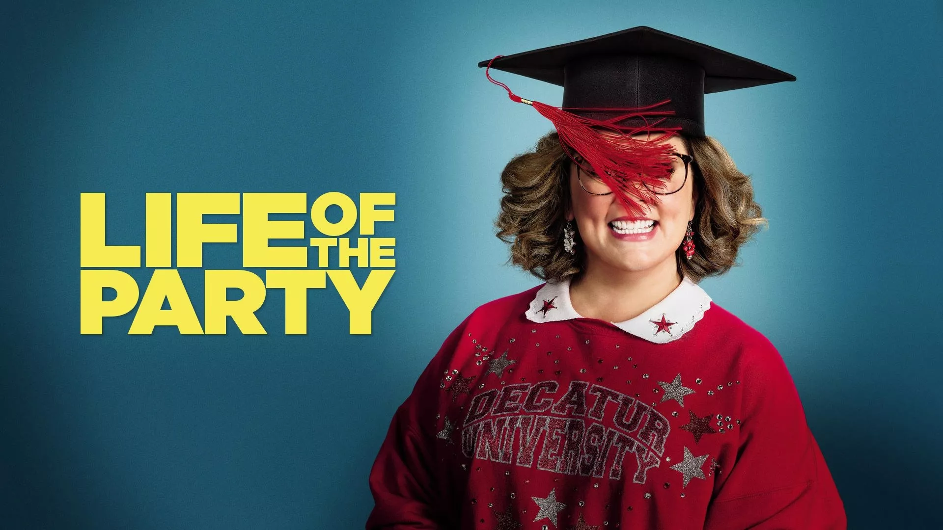 Life of the Party - Una mamma al college