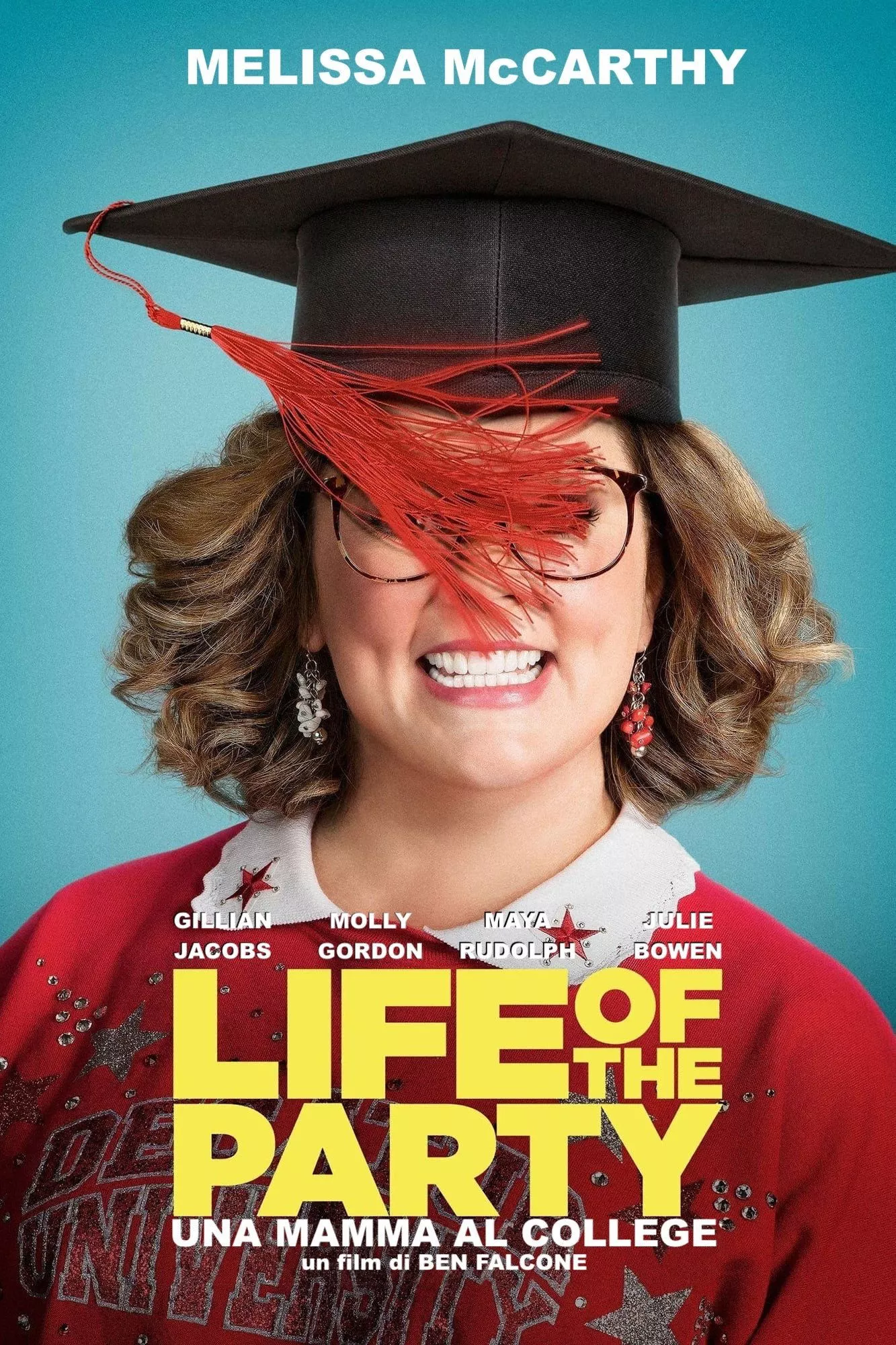 Life of the Party - Una mamma al college
