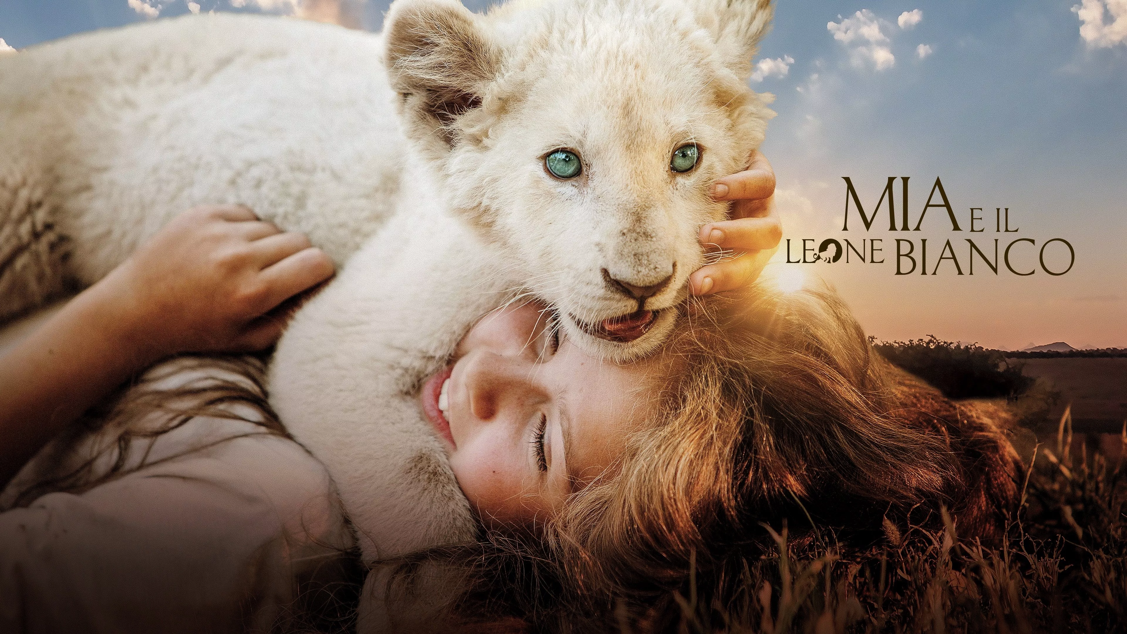 Mia e il leone bianco