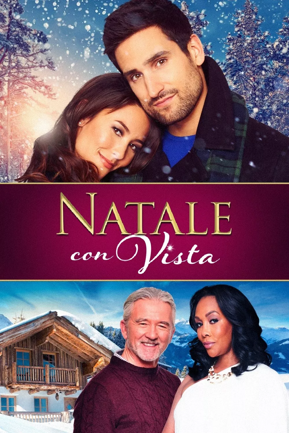 Natale con vista