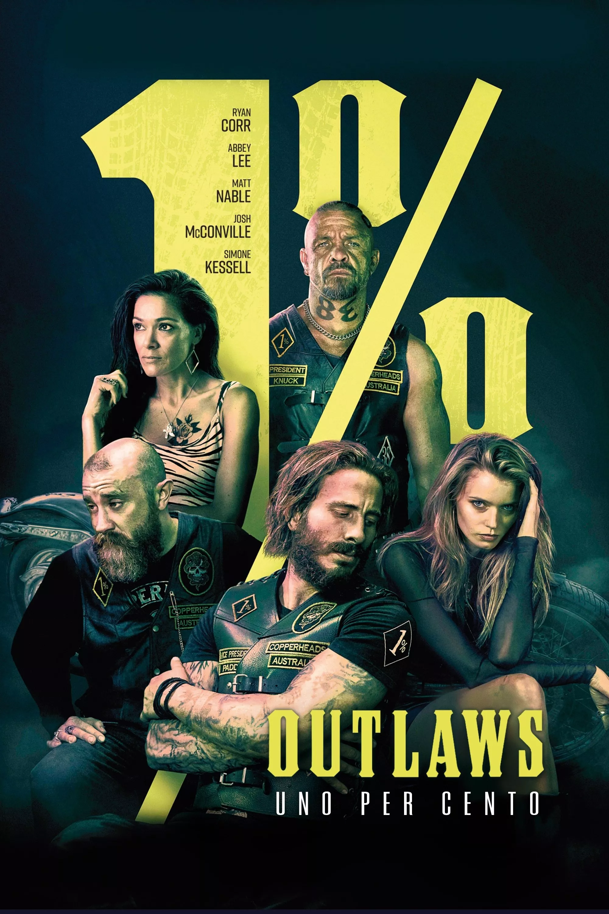 Outlaws - Uno per cento