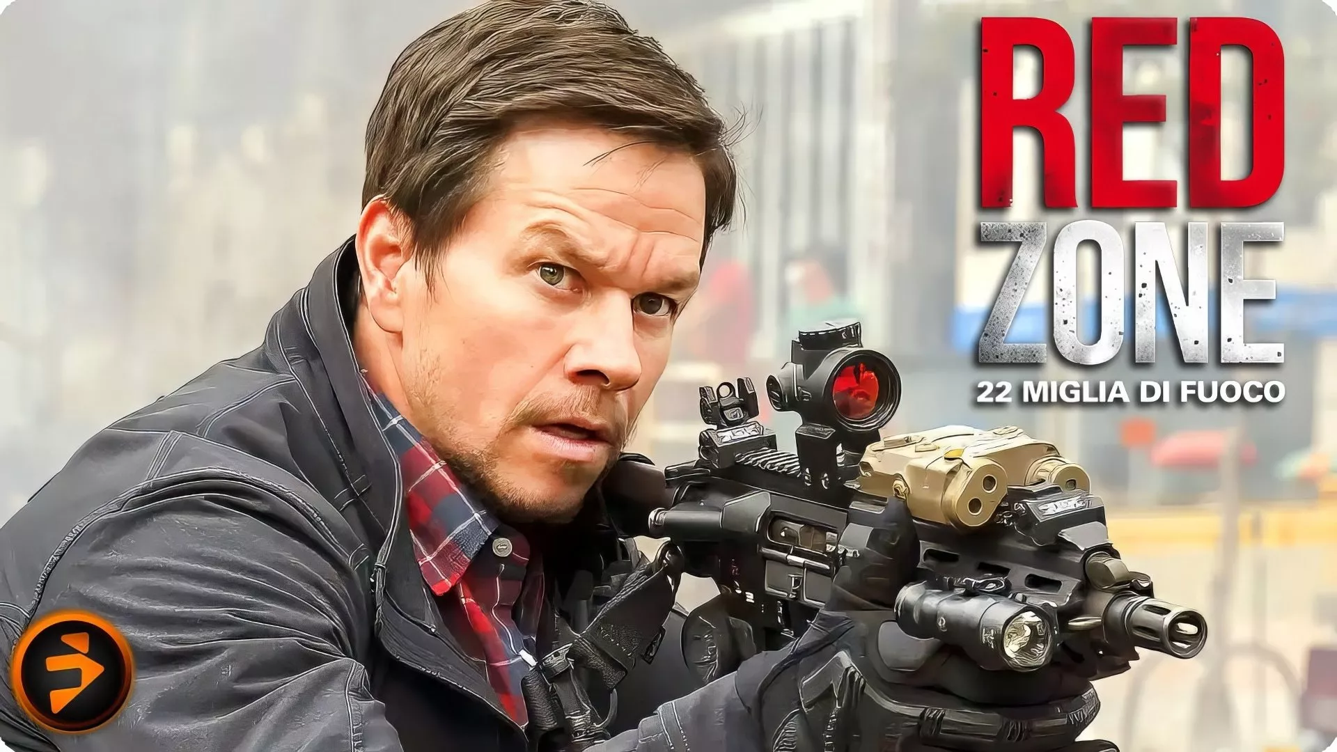 Red Zone - 22 miglia di fuoco