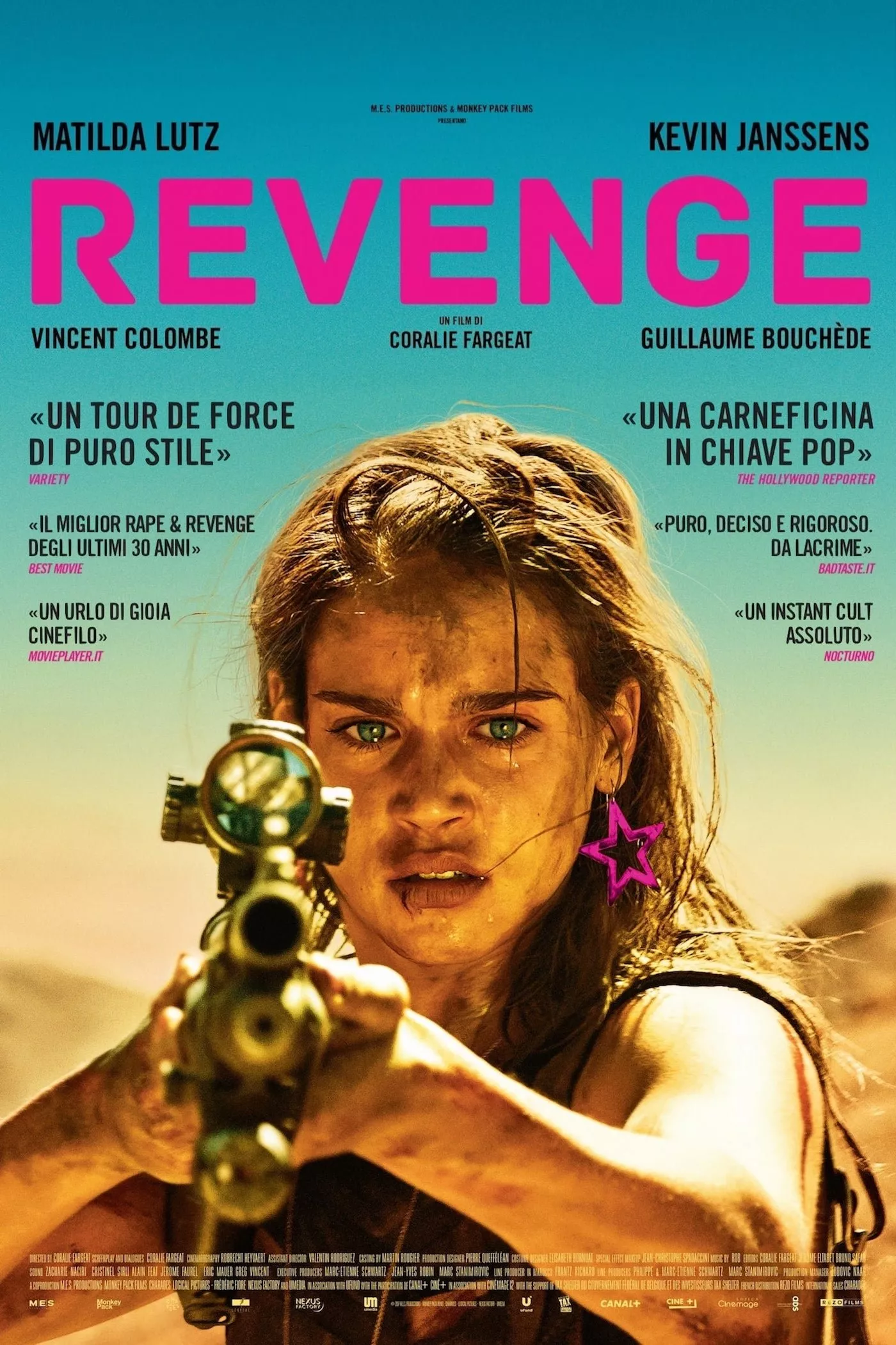 Revenge