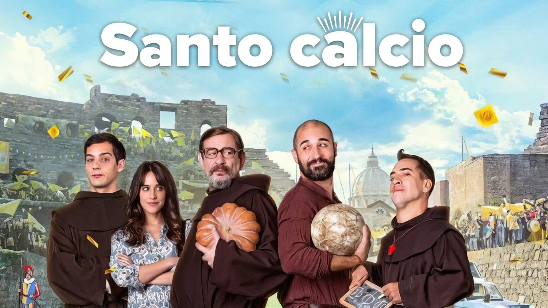 Santo calcio
