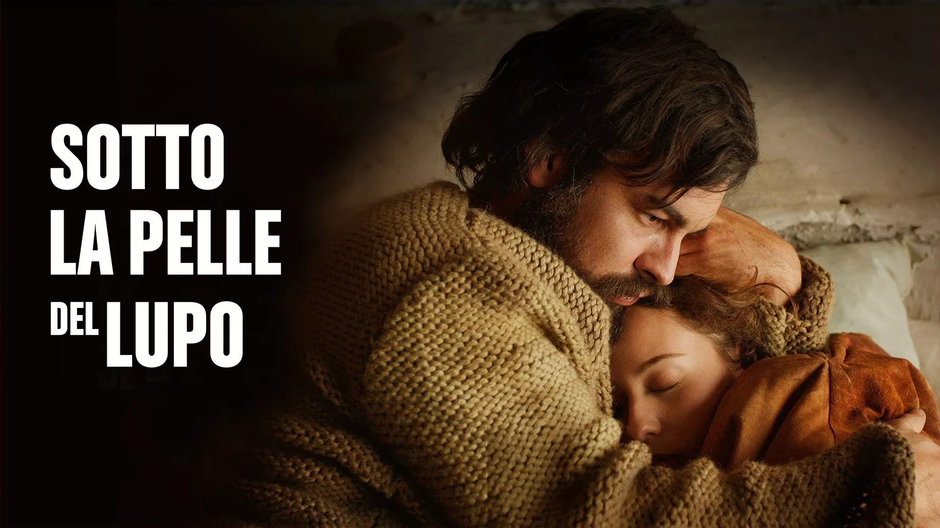 Sotto la pelle del lupo