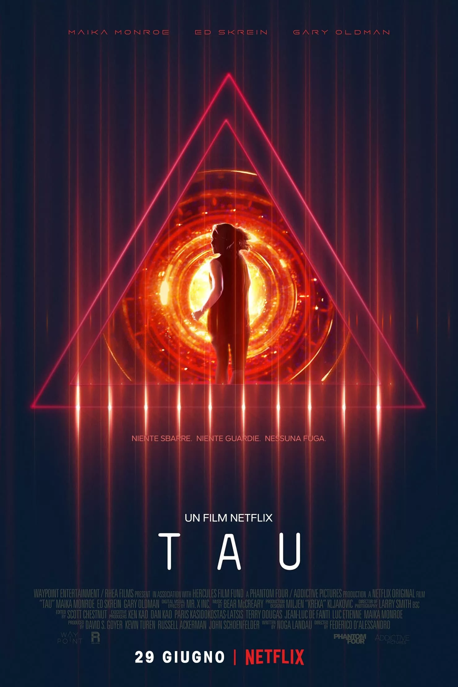Tau