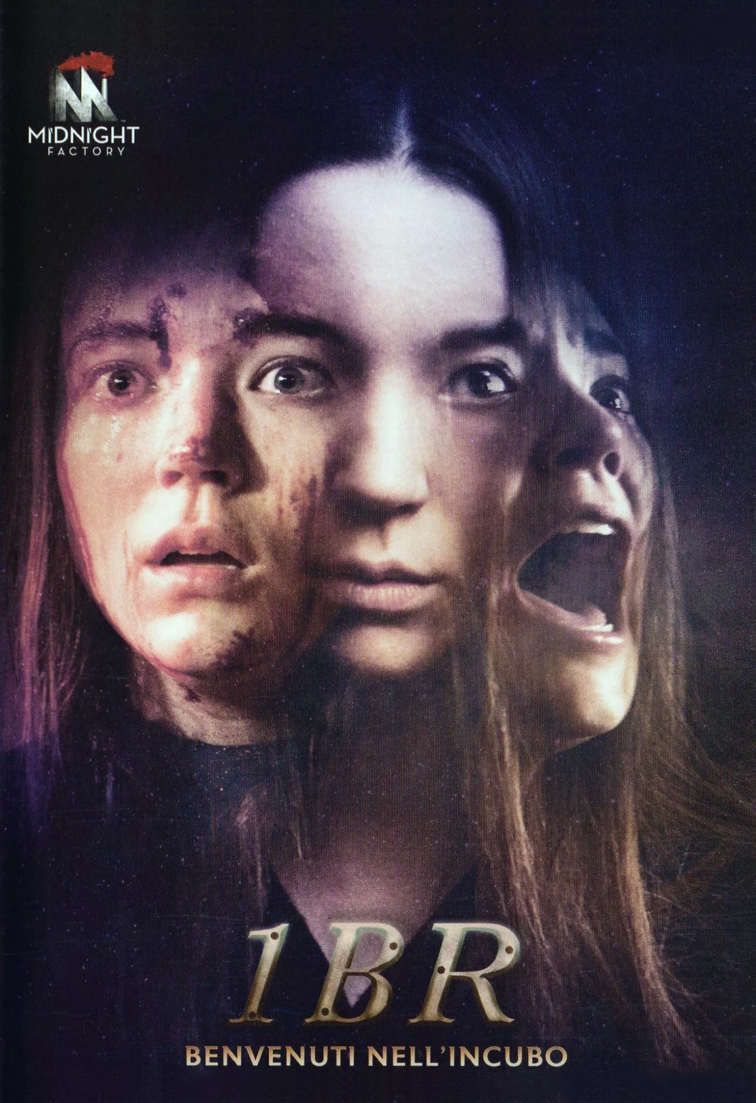 1BR - Benvenuti nell'incubo