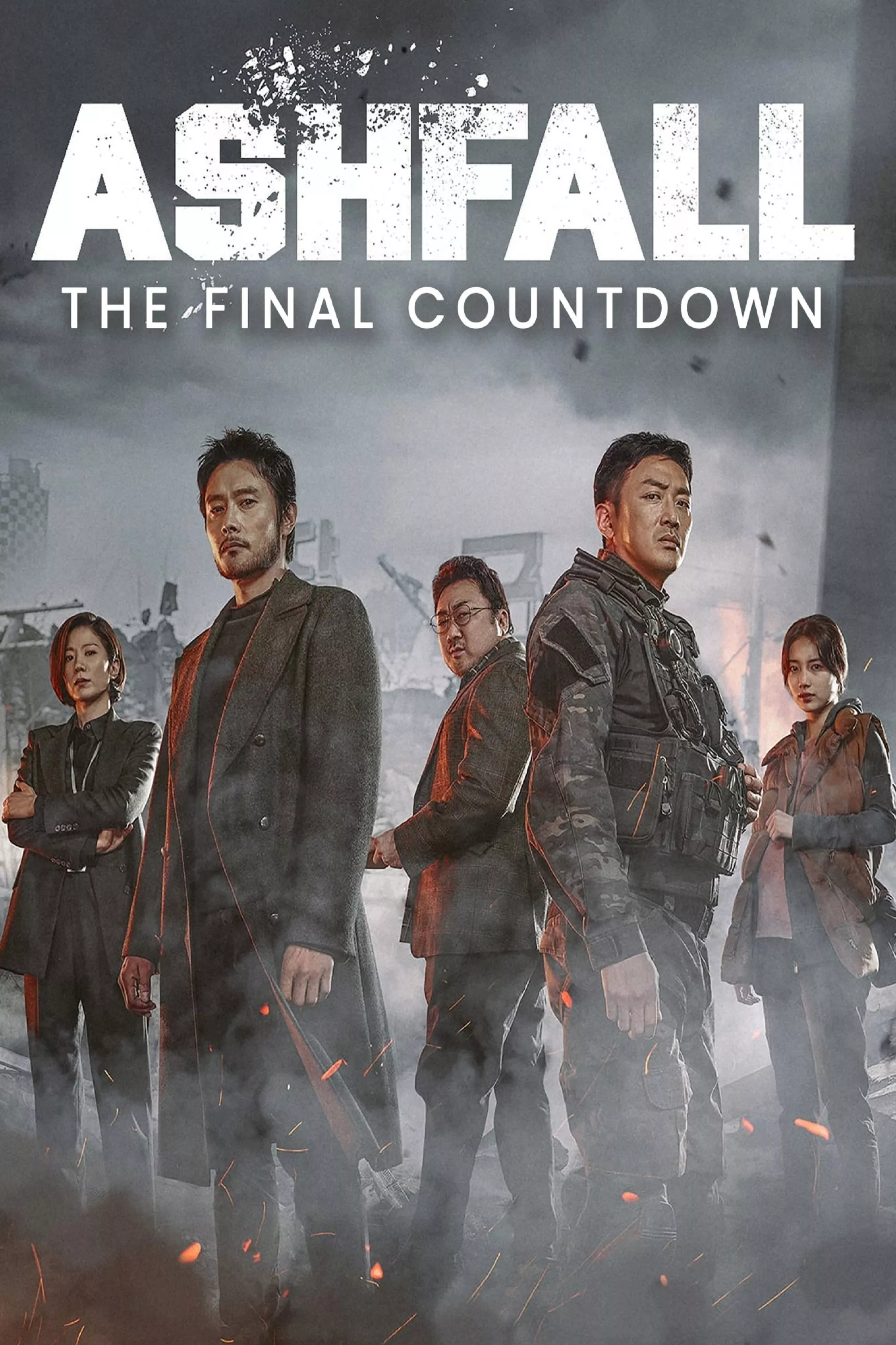 Ashfall - Final Countdown