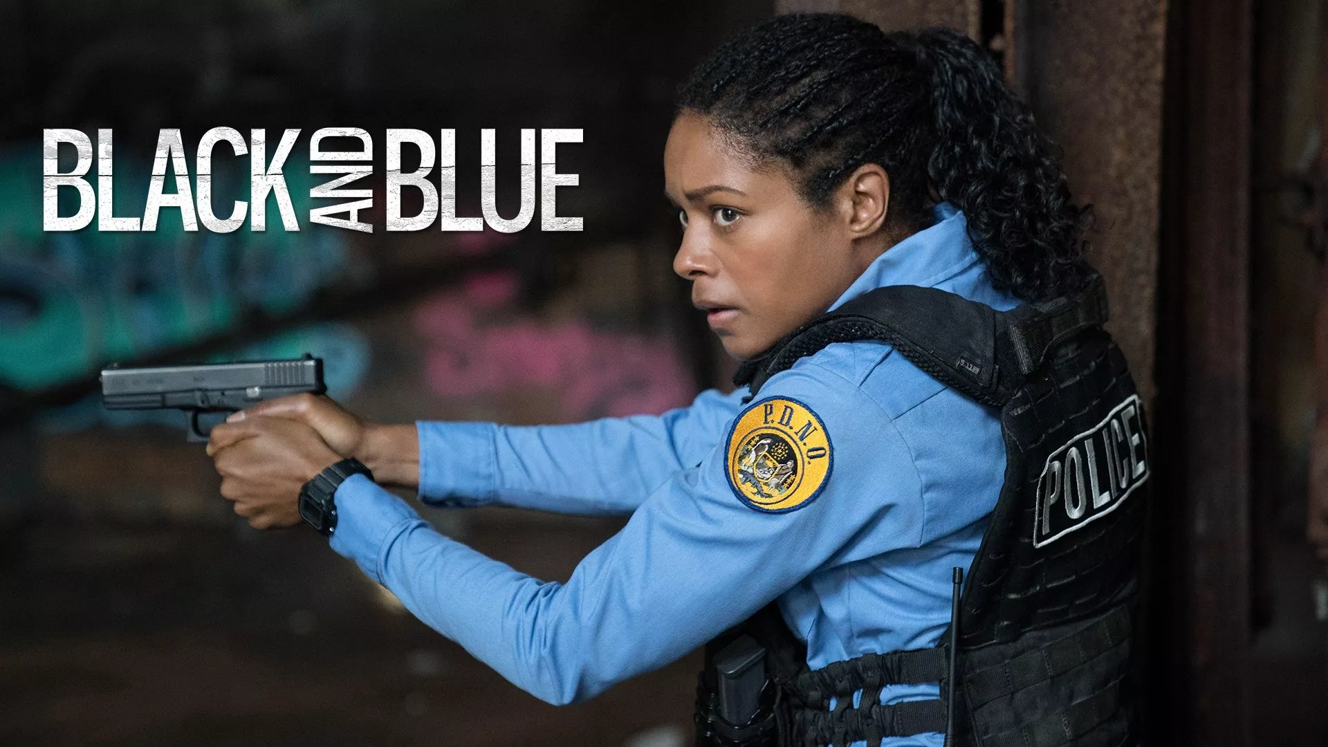 Black and Blue - La legge dei piu forti