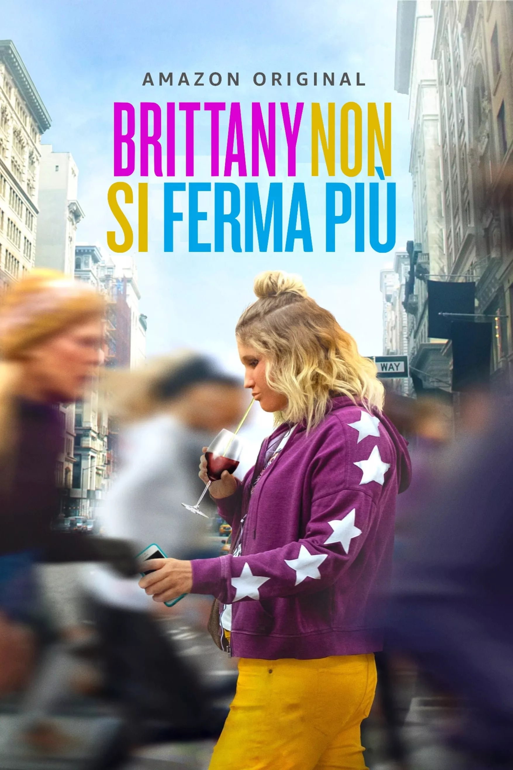 Brittany non si ferma piu