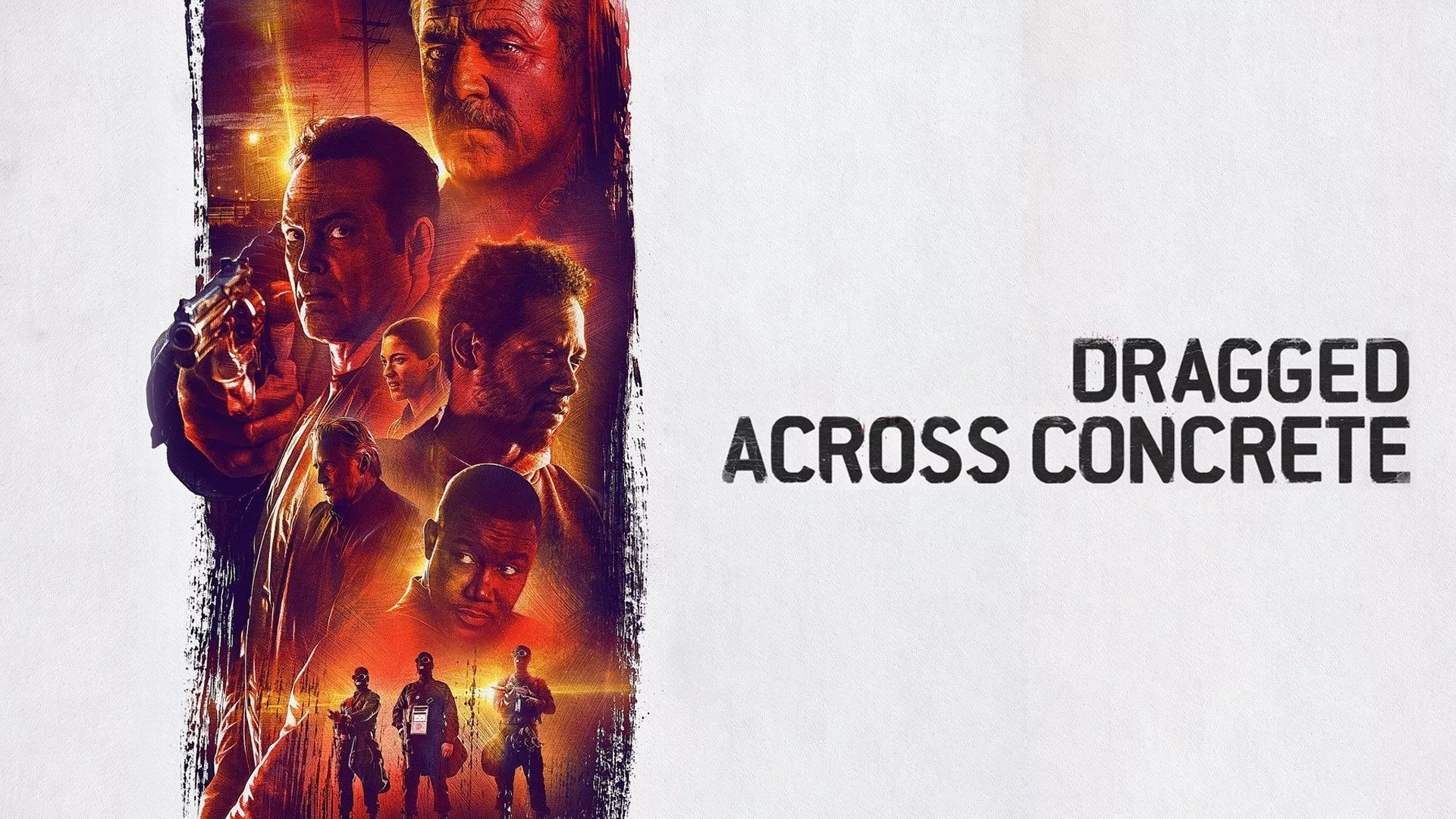 Dragged Across Concrete - Poliziotti al limite